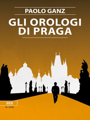 cover image of Gli orologi di Praga